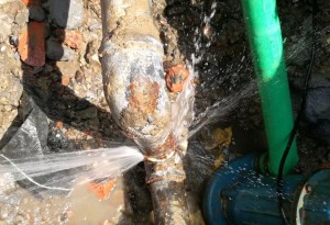 顺平管道漏水检测二