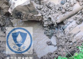 顺平水管漏水检测公司5